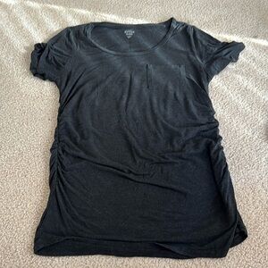 Market & Spruce Maternity Tee